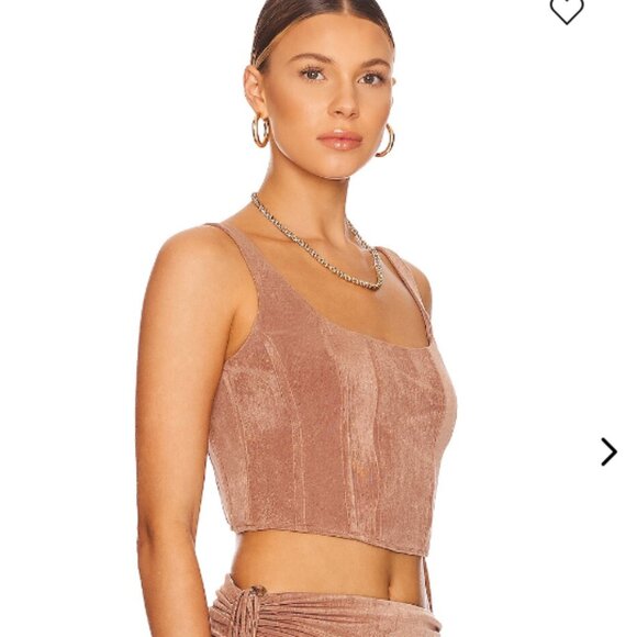 NWT Revolve Corset (Hansen & Gretel) - Picture 3 of 7